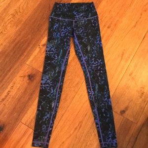 Lululemon Wunder Under High Rise